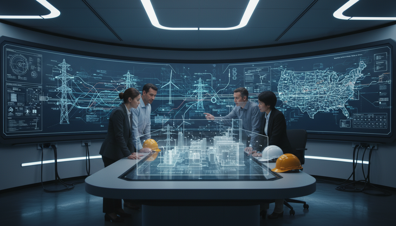 Major U.S. Energy Utility image