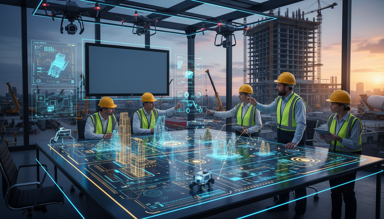 Suffolk Construction image