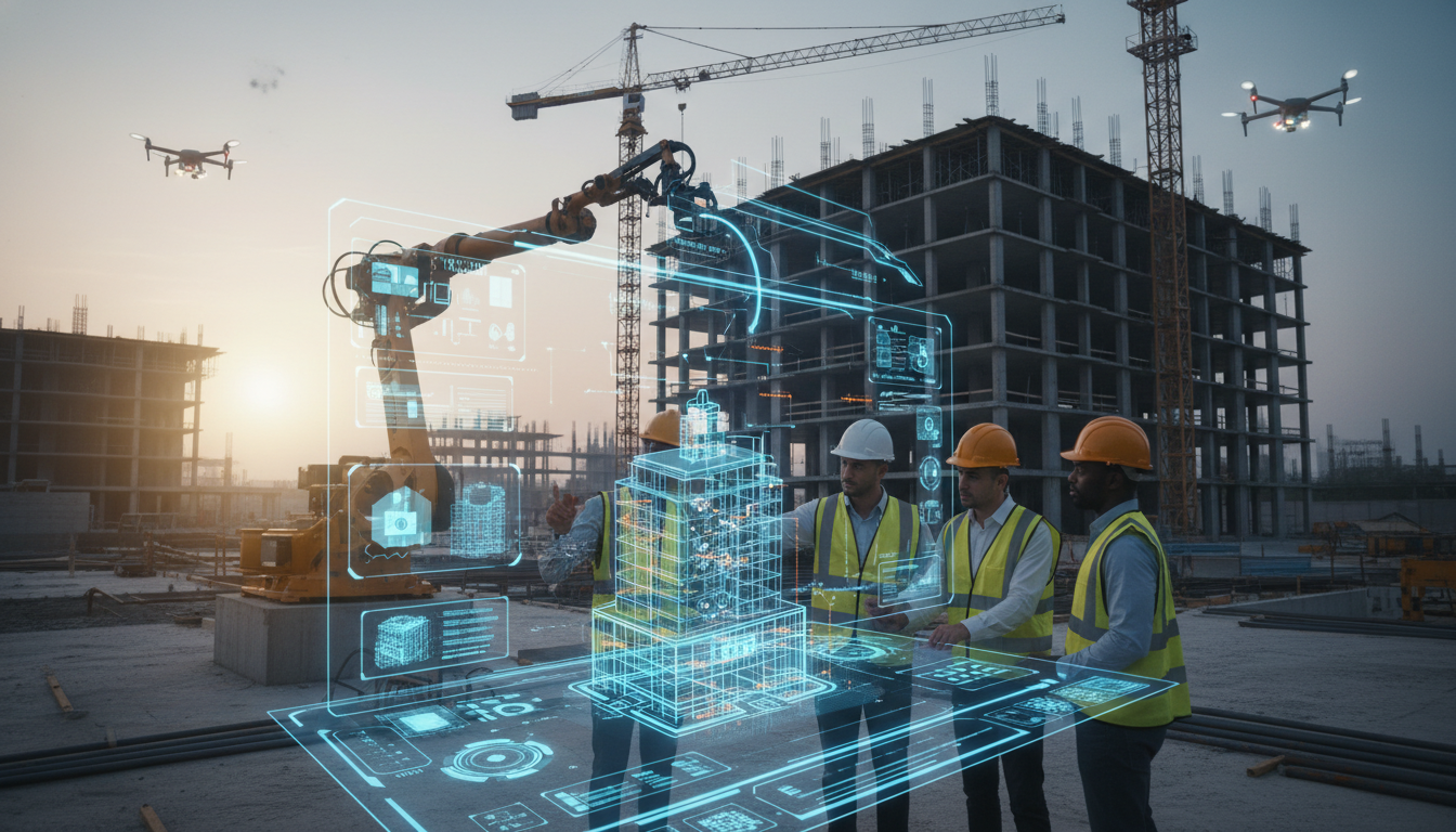 Suffolk Construction image