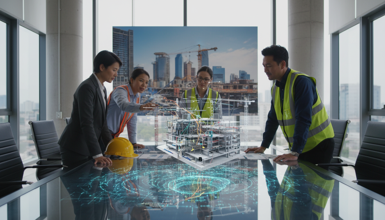 Suffolk Construction image