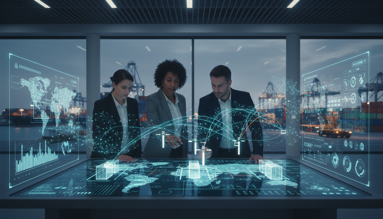 Metro Shipping image