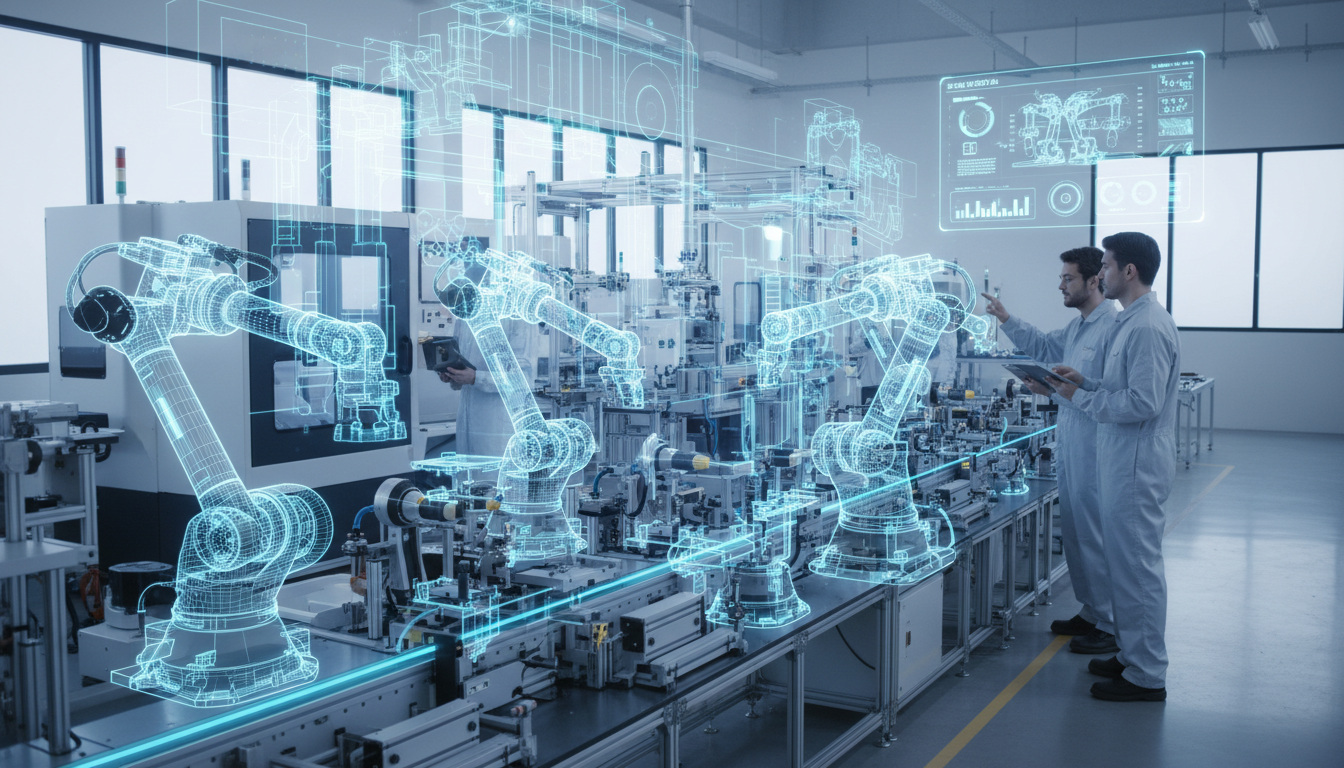 iFactory mid-sized manufacturer image