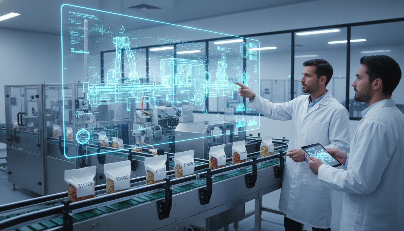 Unnamed Food Manufacturer image