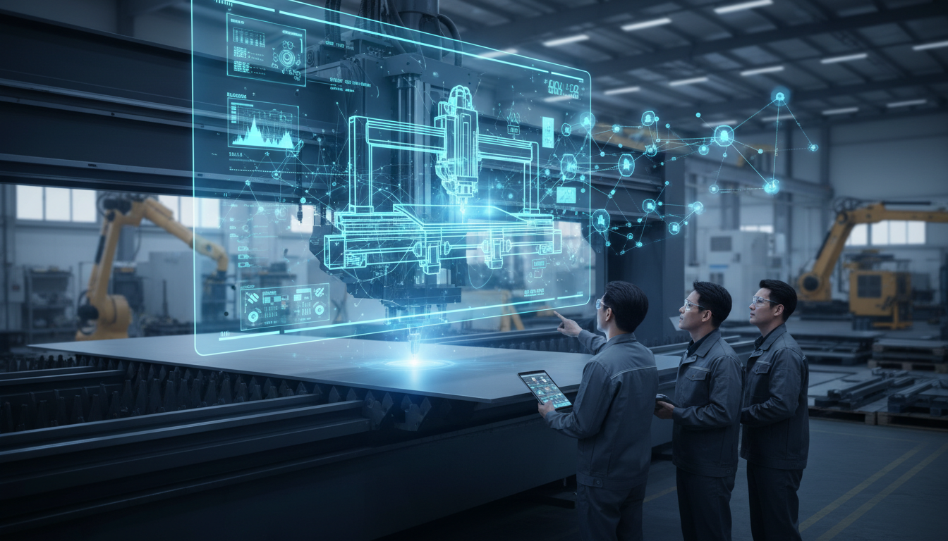 Unnamed Metal Fabrication Plant image