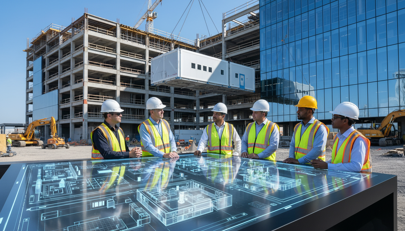 Suffolk Construction image