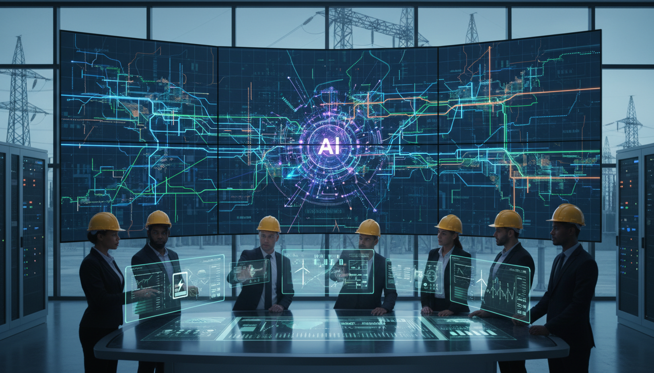 AES Corporation image