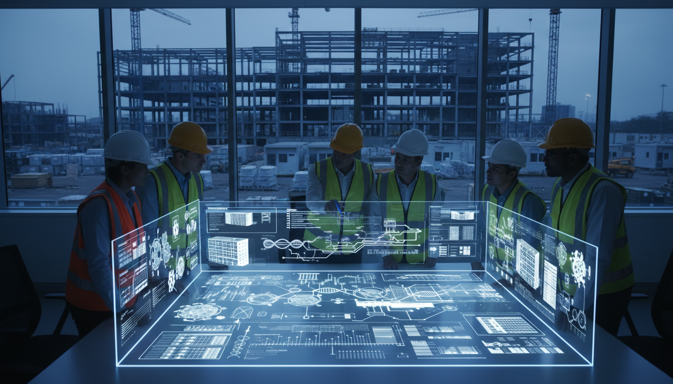 Suffolk Construction image