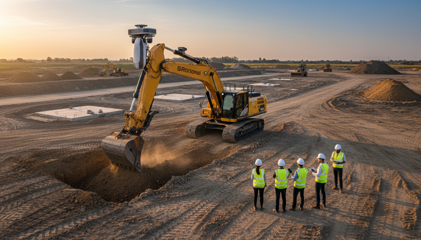 Built Robotics image