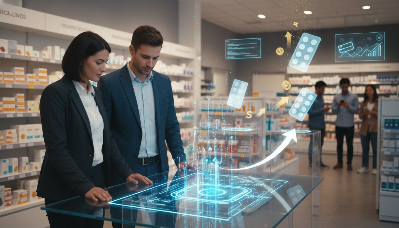 PwC Client Pharmaceutical Company image