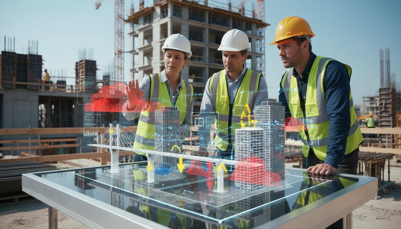 Clark Construction image