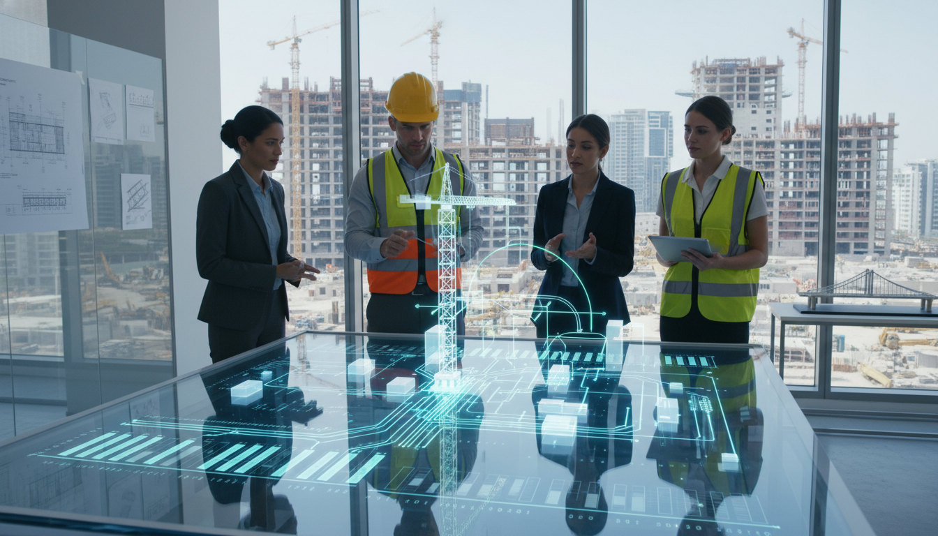 Suffolk Construction image