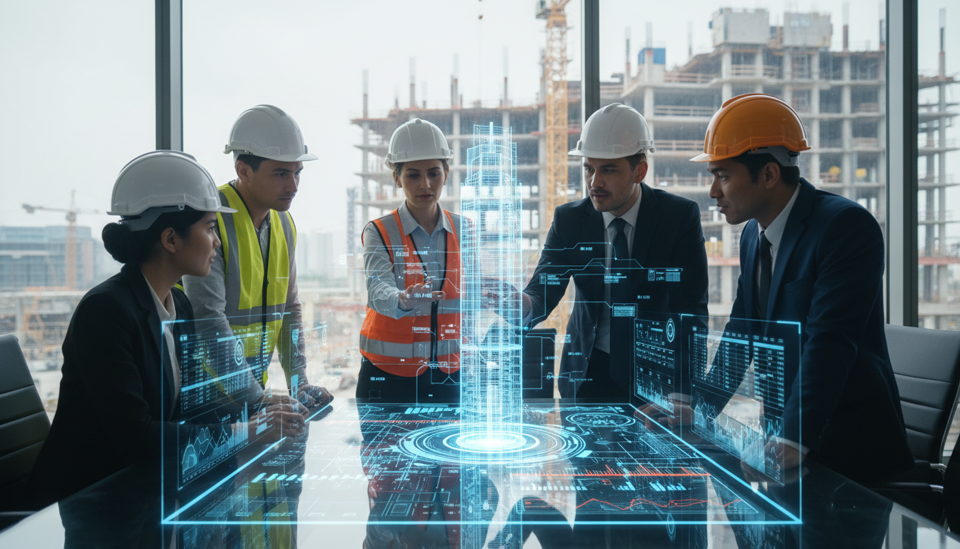 Suffolk Construction image