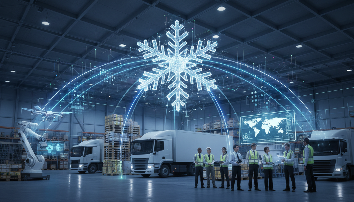 Penske Logistics image