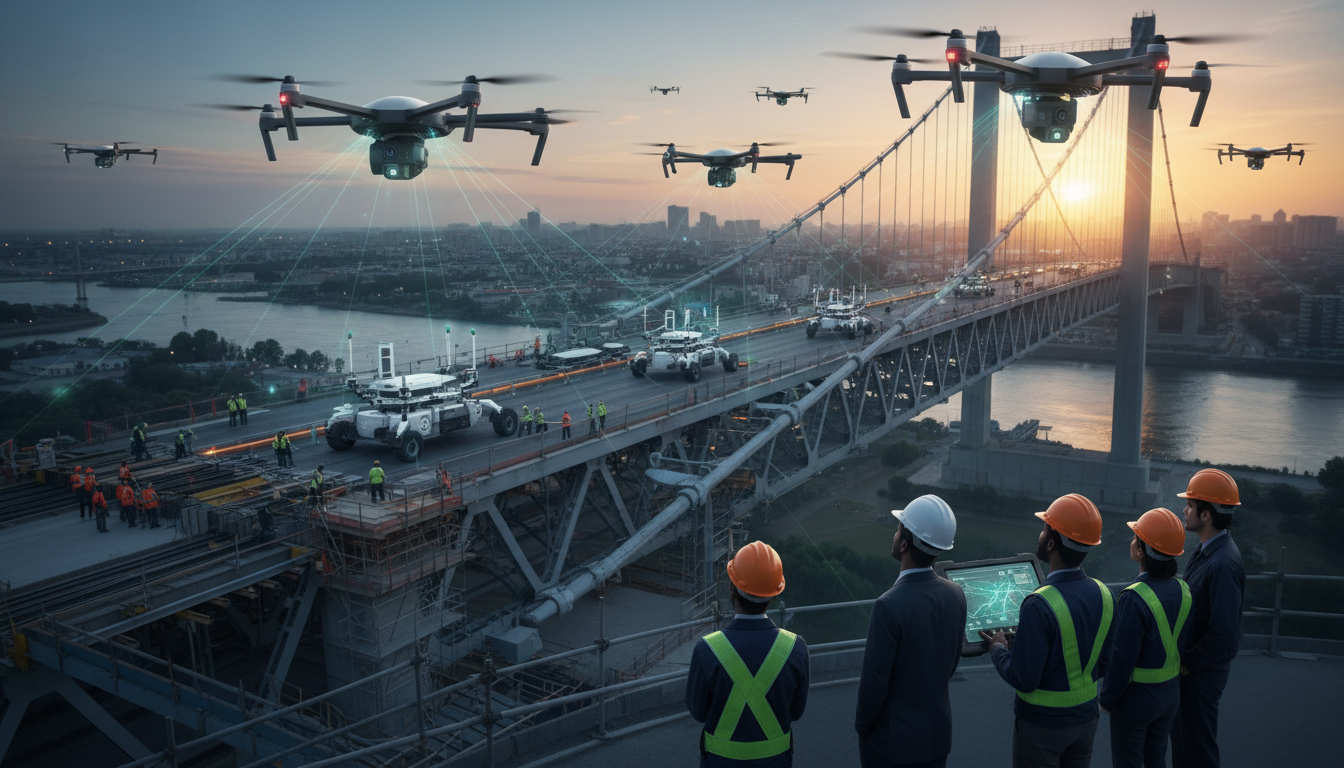 U.S. Infrastructure Contractor image