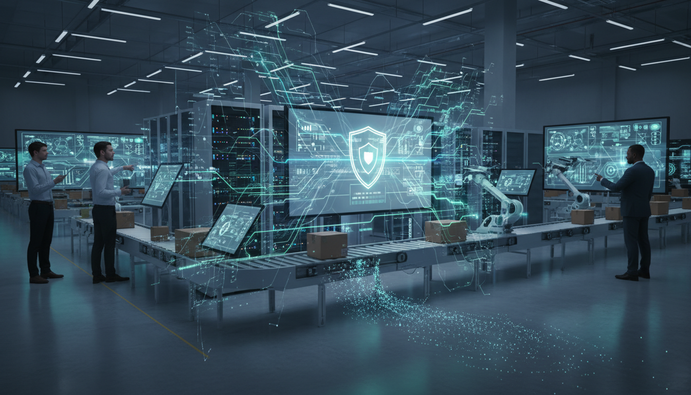 Darktrace Retail Clients image