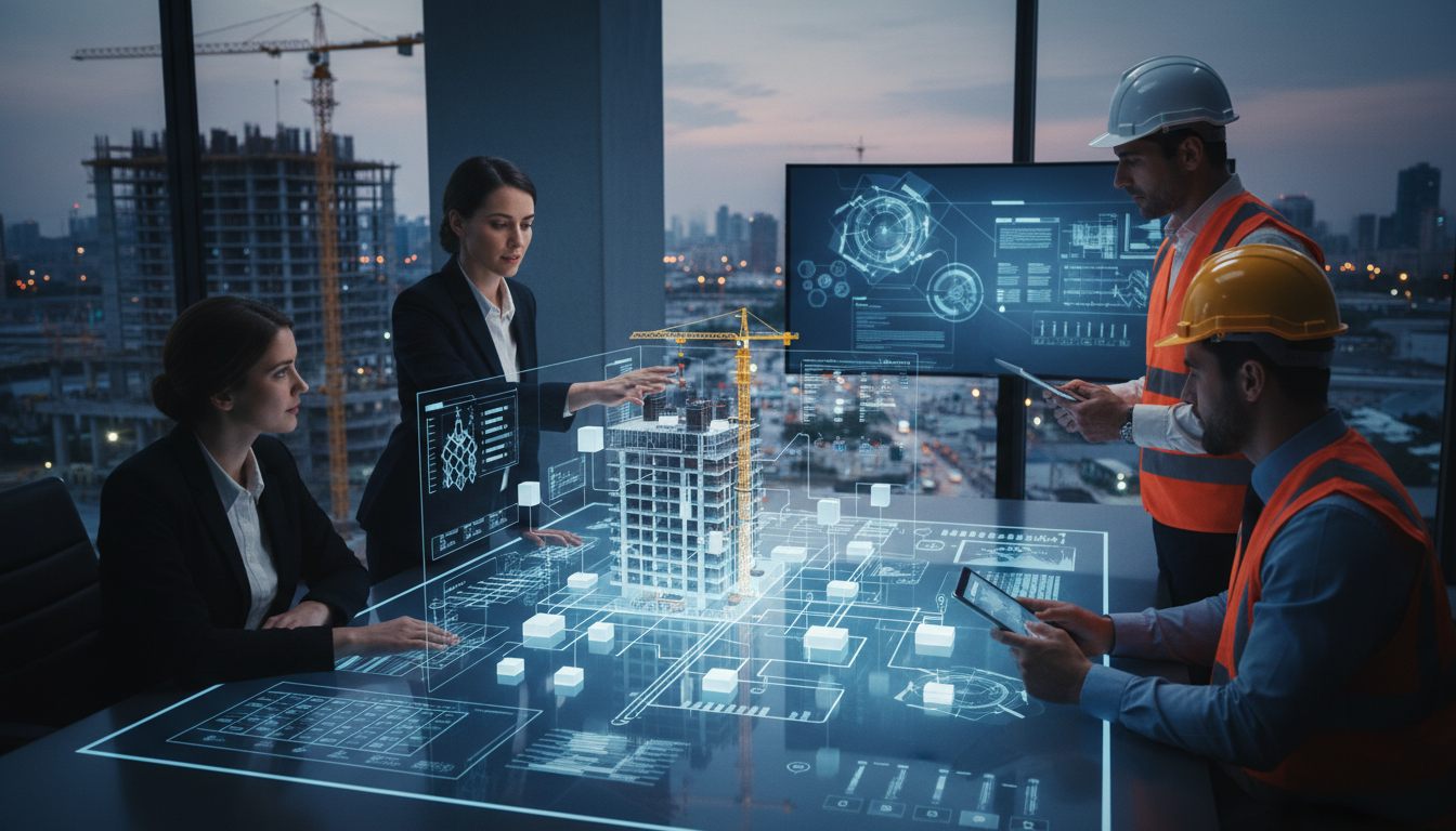 Suffolk Construction image