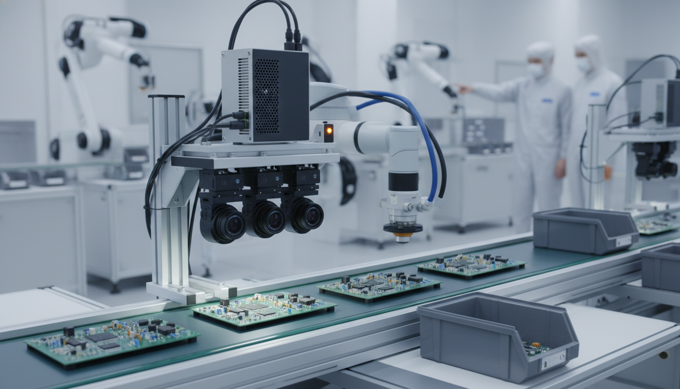 Advantech PCB Manufacturer Customer image