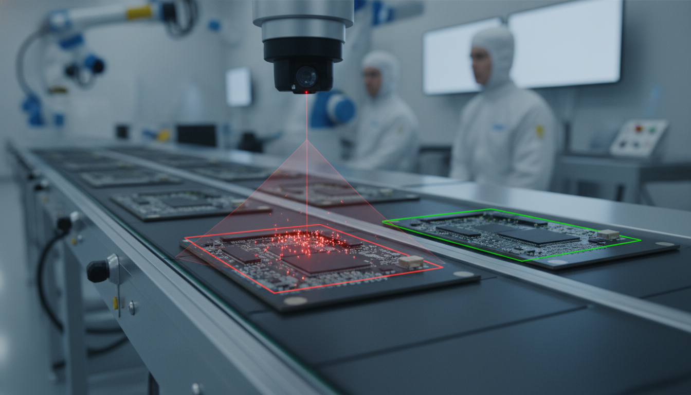 EdgeCortix Electronics Manufacturer image