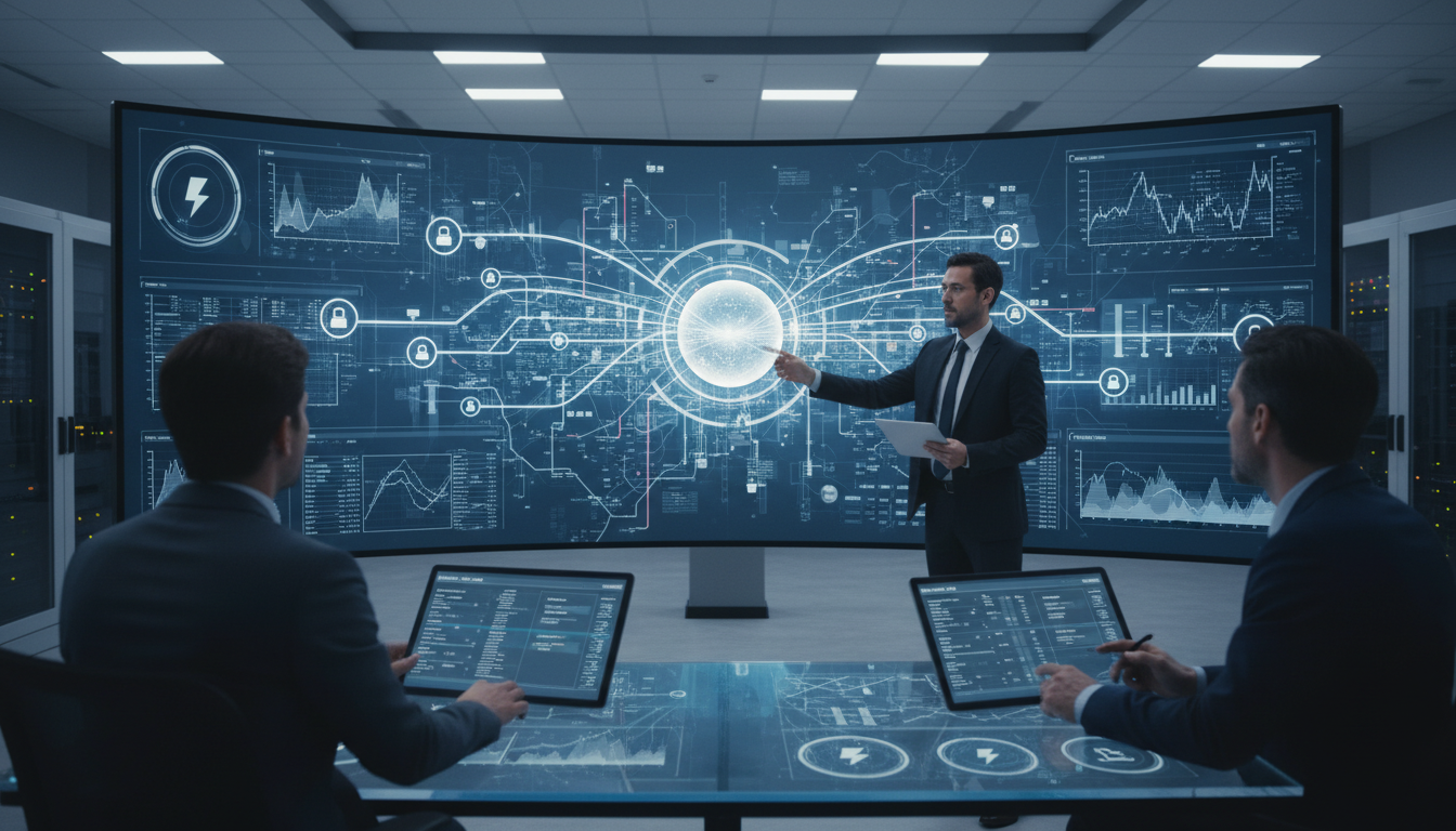 National Utilities Company image