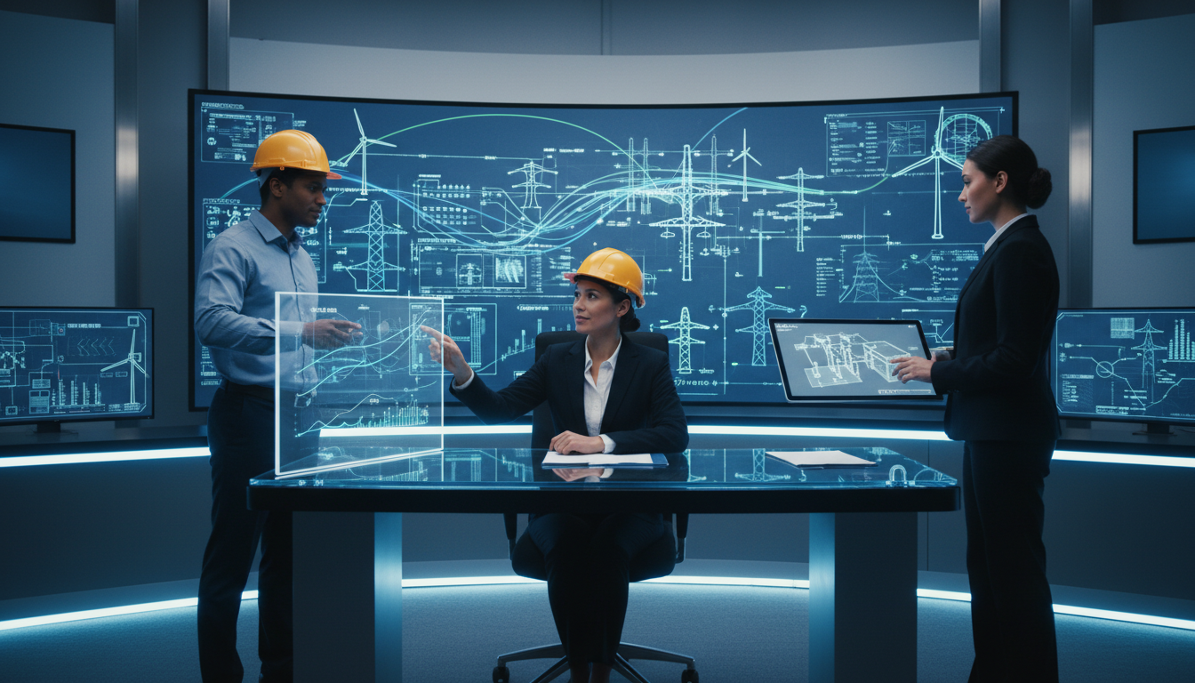 Global Energy Operator image