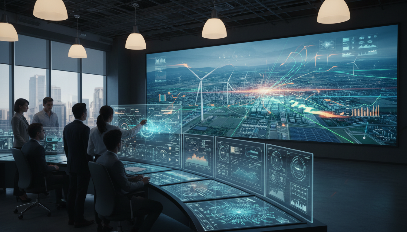 Bounteous Energy Provider Client image