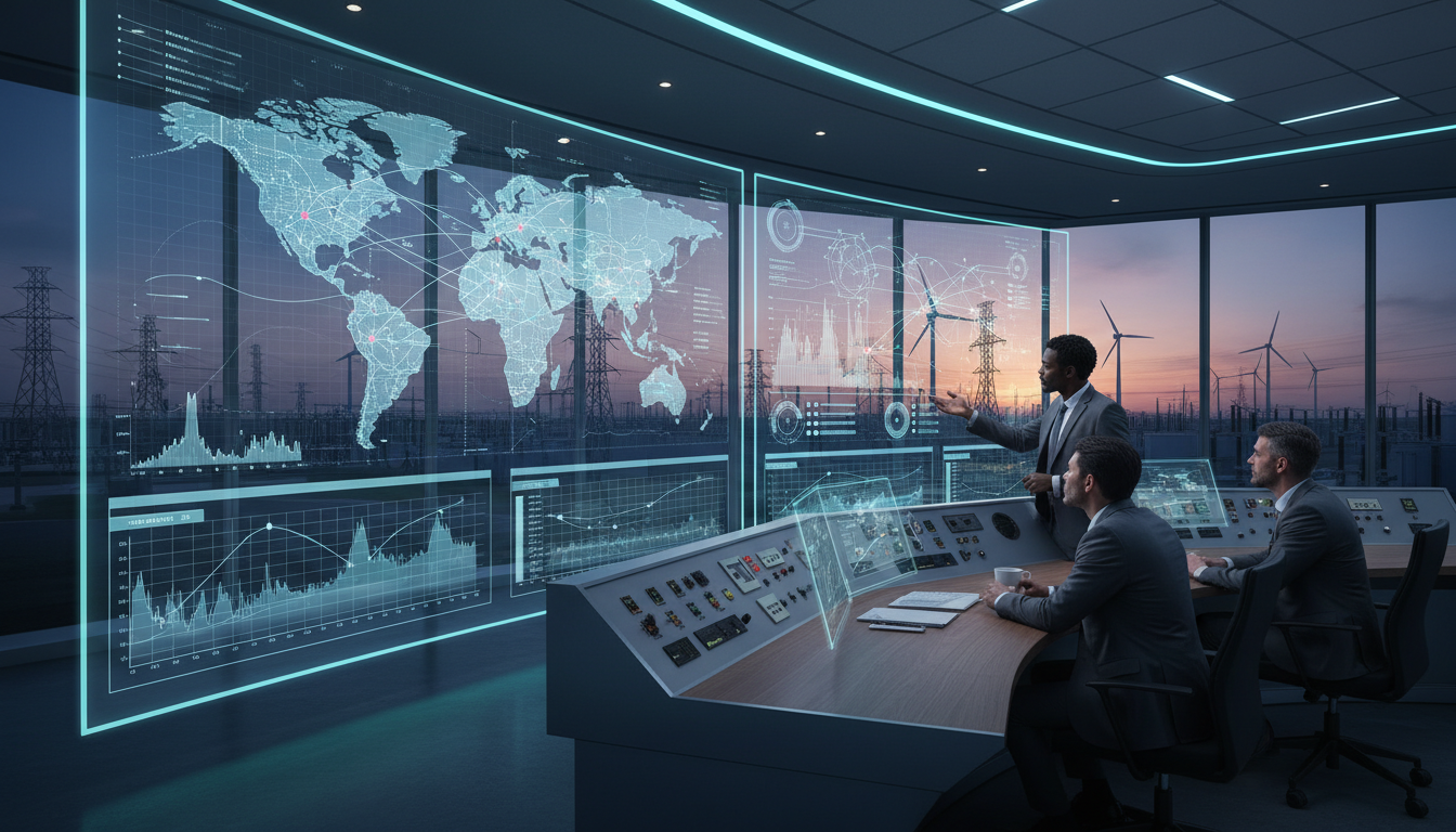 Energy Provider (Bounteous Platform) image