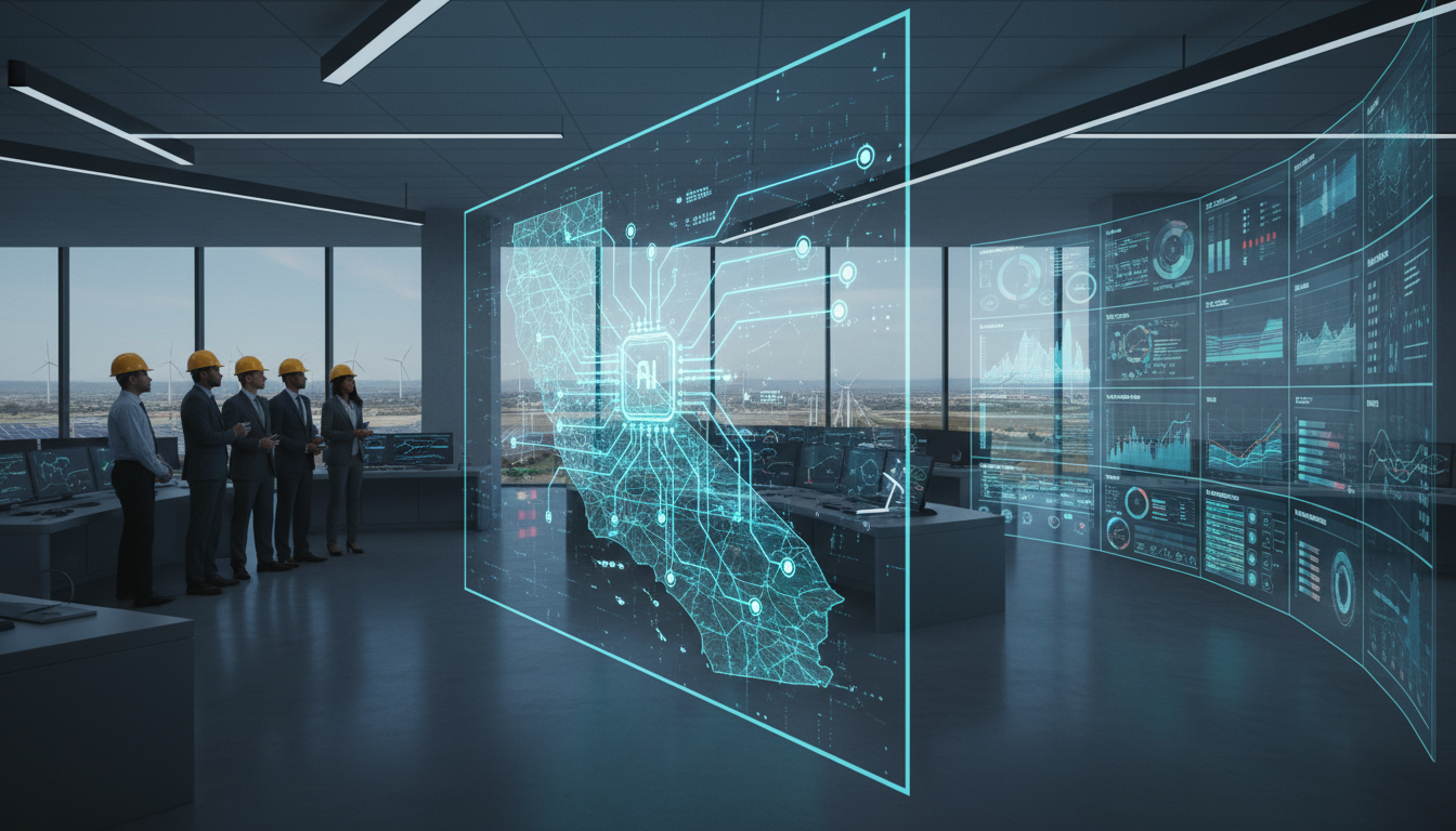 Pacific Gas & Electric (PG&E) image