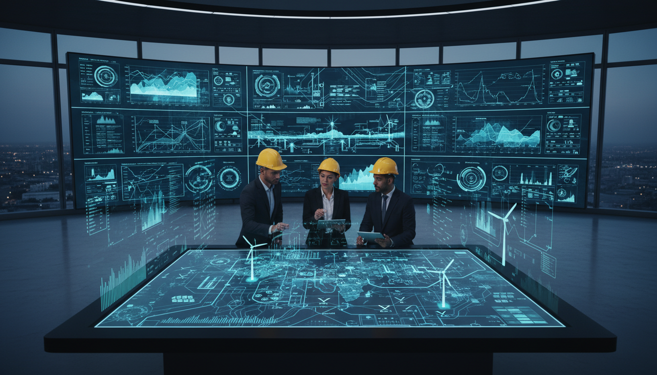 Australian Energy Utility (Architechs Client) image