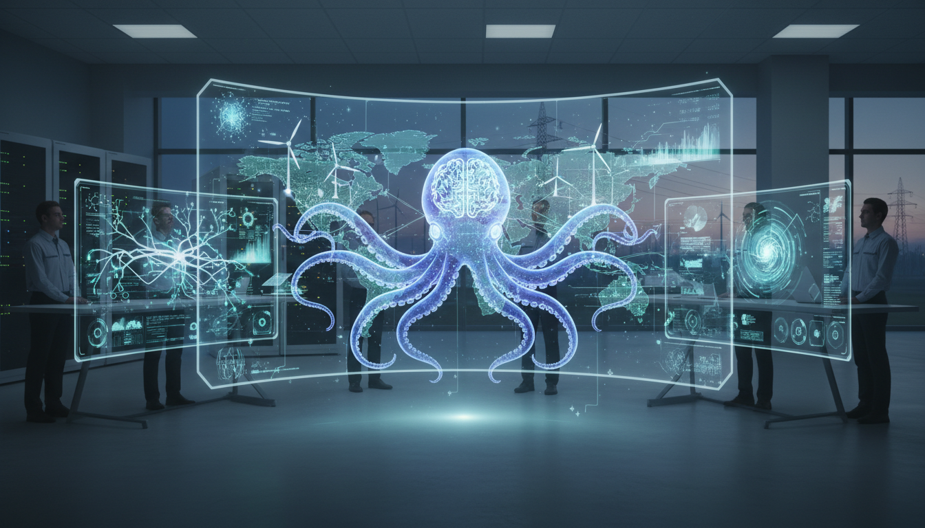 Octopus Energy image