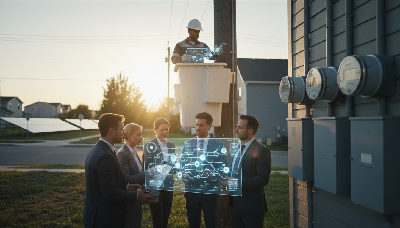 SMUD (Sacramento Municipal Utility District) image