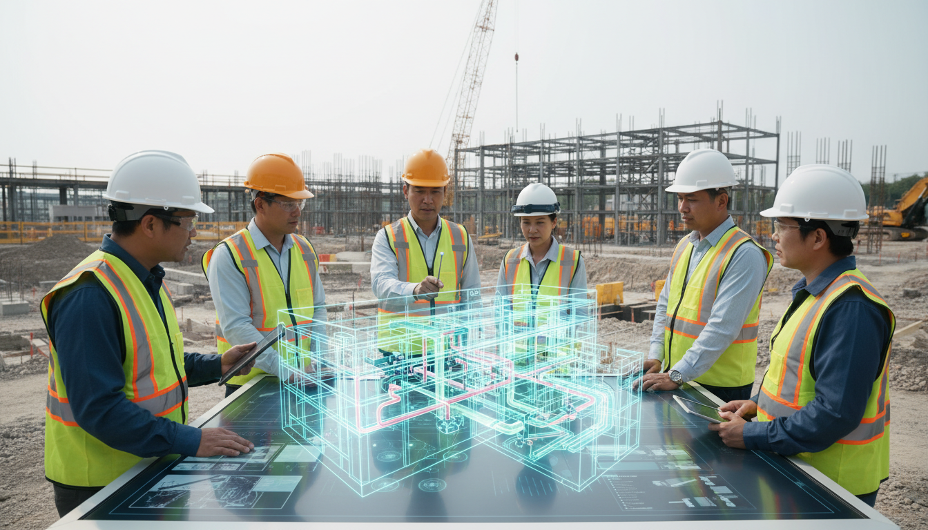 Suffolk Construction image