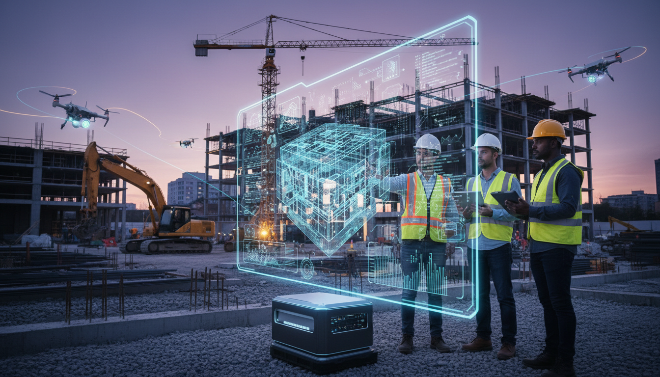 Suffolk Construction image