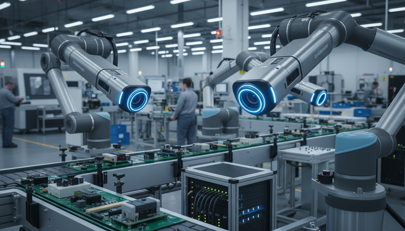 Neurosys Client (Smart Factory) image