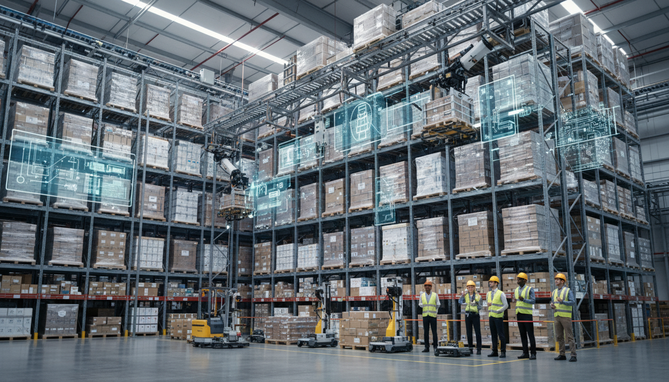 US Logistics Firm image