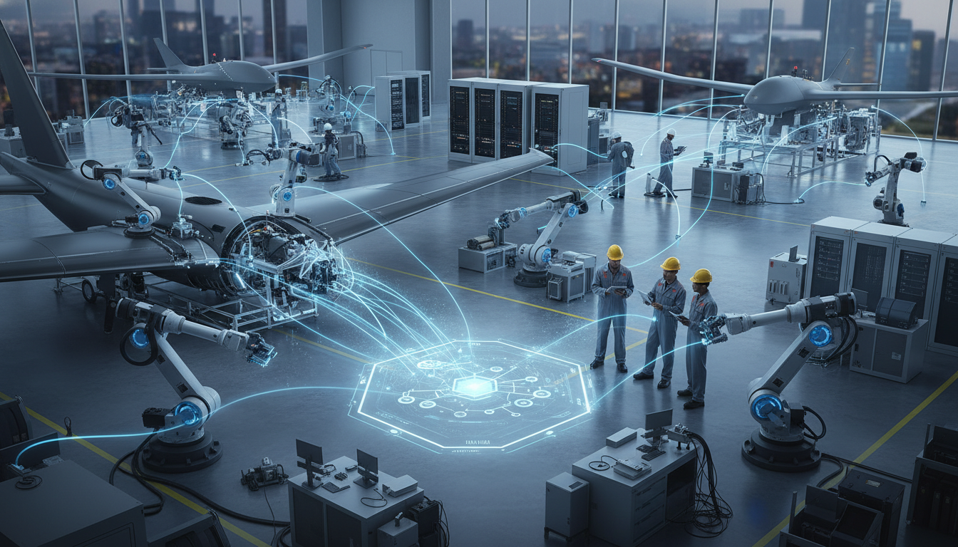 Aerospace Manufacturers (unnamed in STL Partners) image