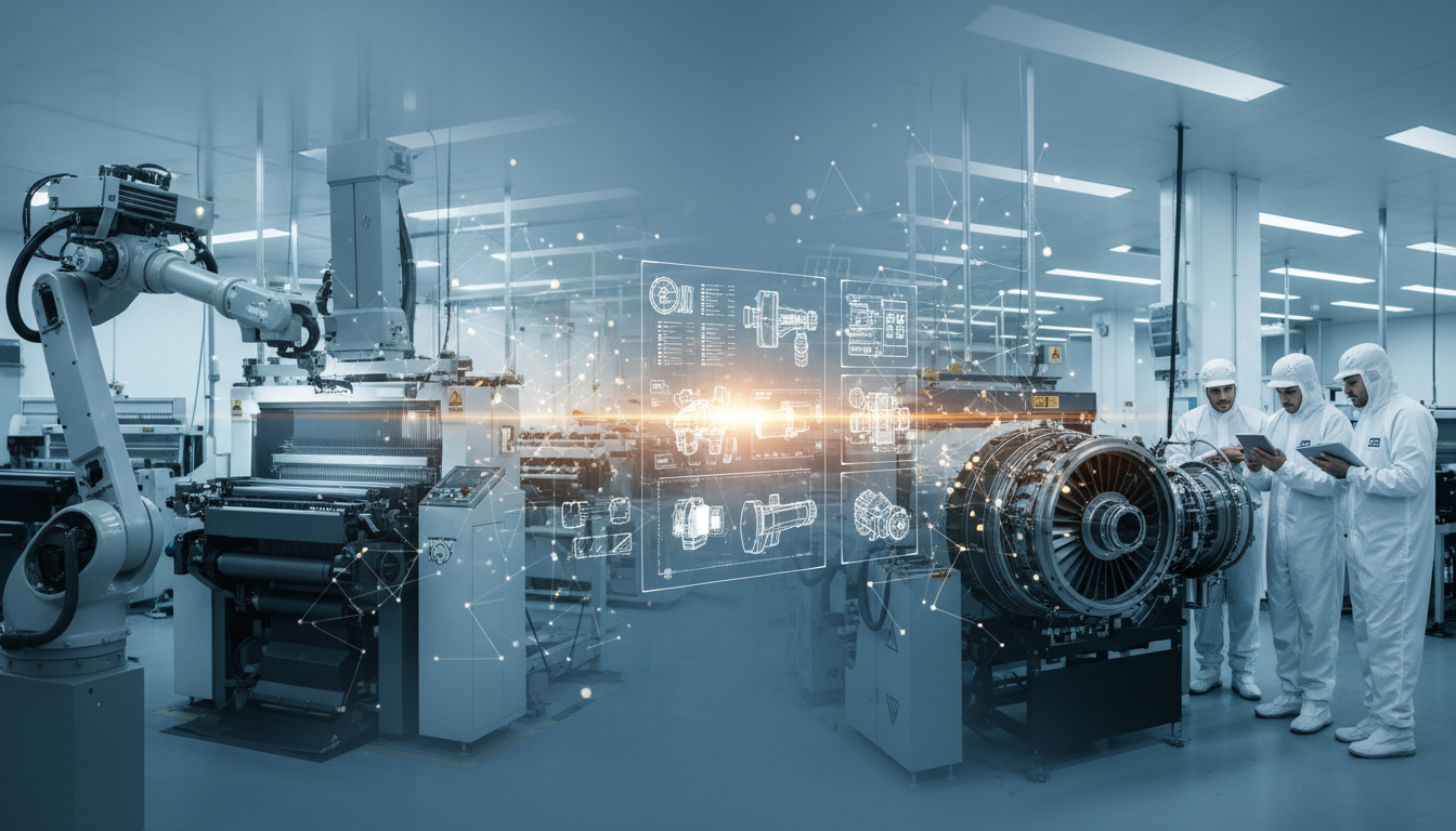 Duality Technologies (manufacturing clients) image