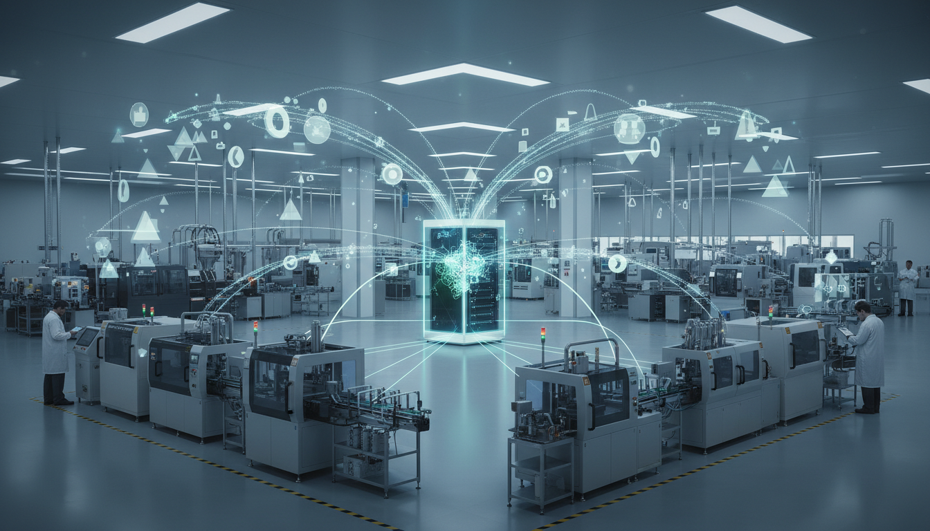 MELLODDY Consortium (pharma manufacturing partners) image