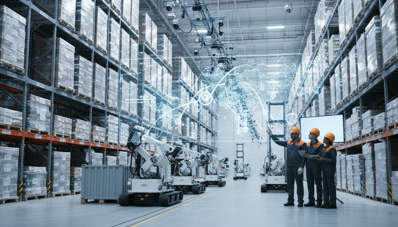 Lineage Logistics image