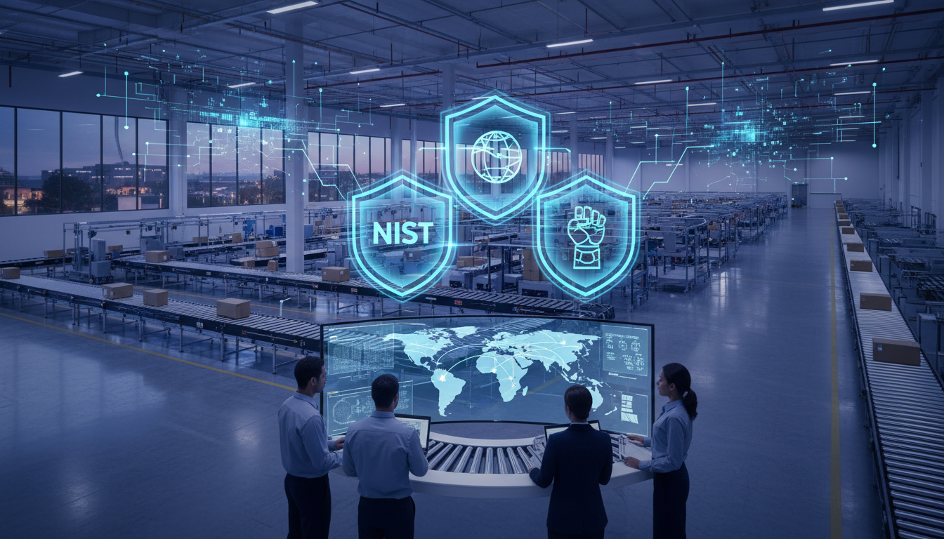 Global Logistics Company image