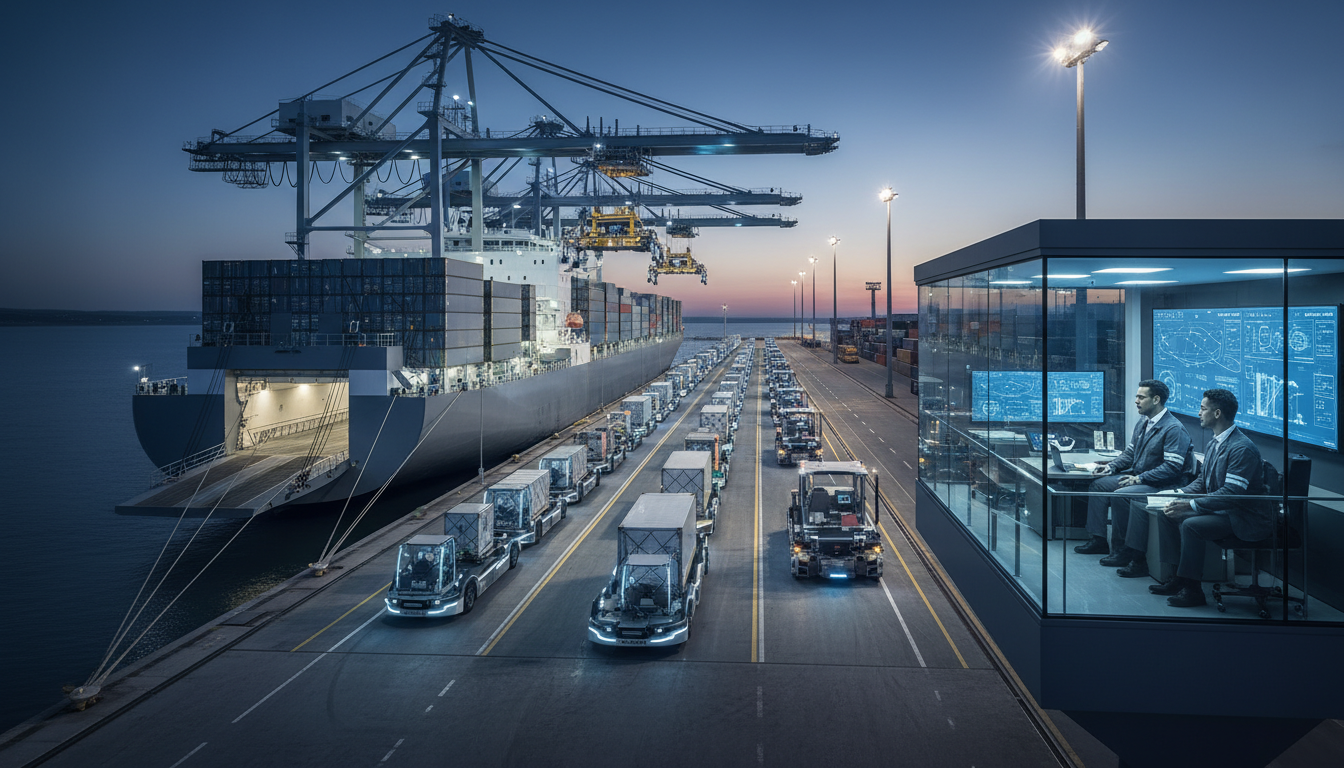 P&O Ferrymasters image