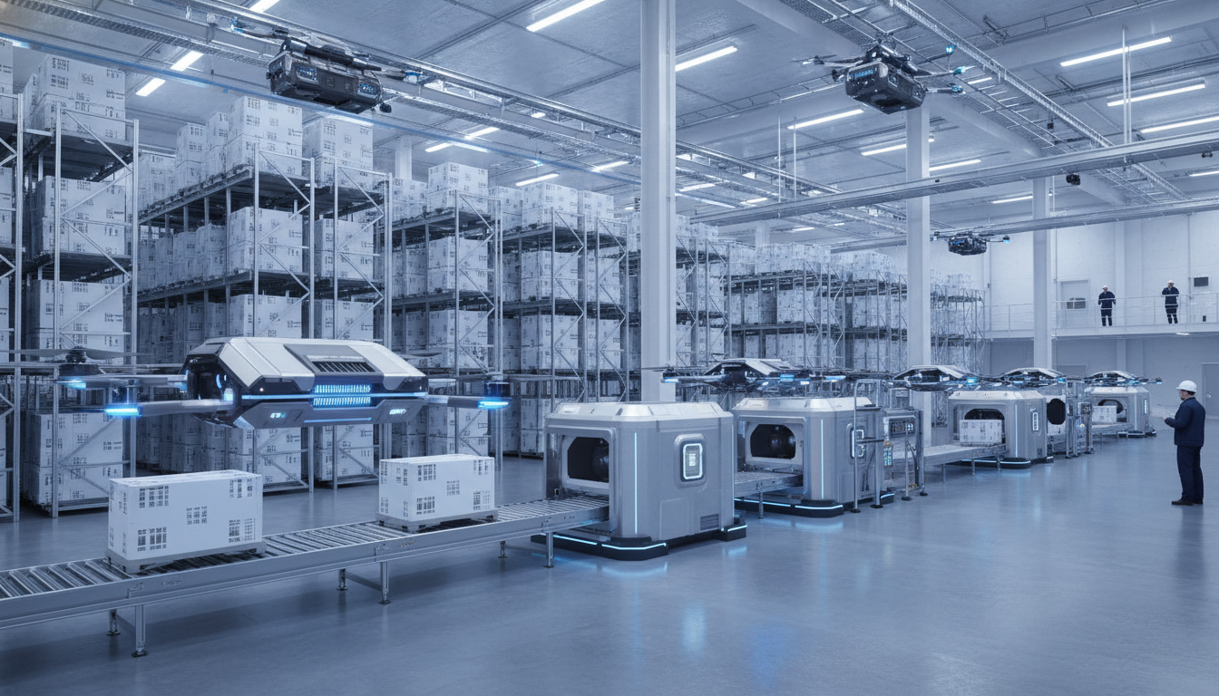 Langham Logistics image