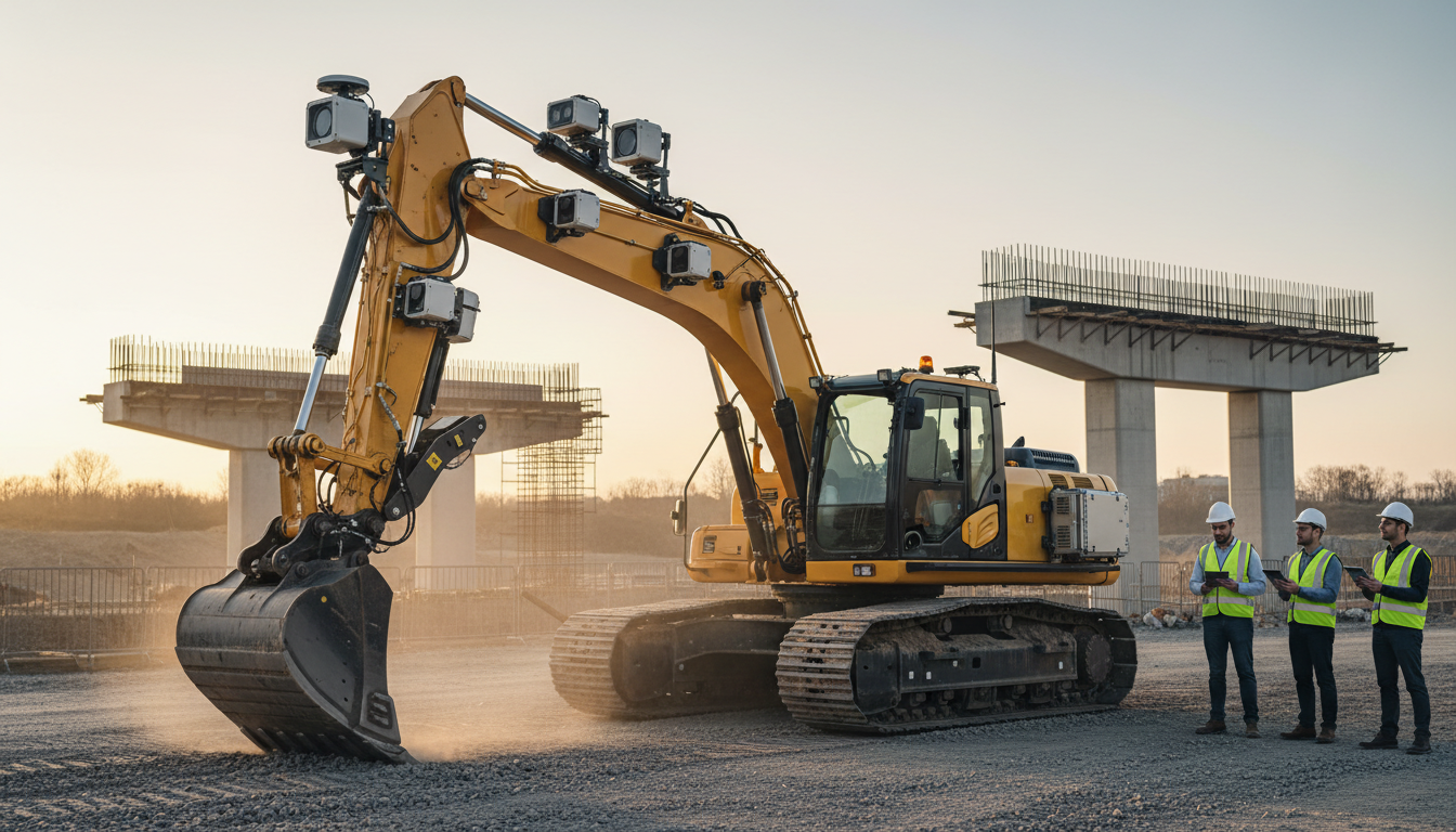 Bedrock Robotics image