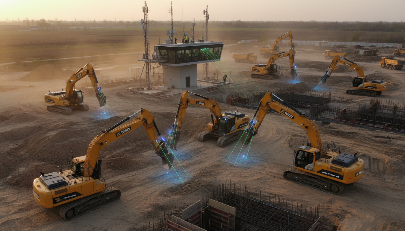 Built Robotics image