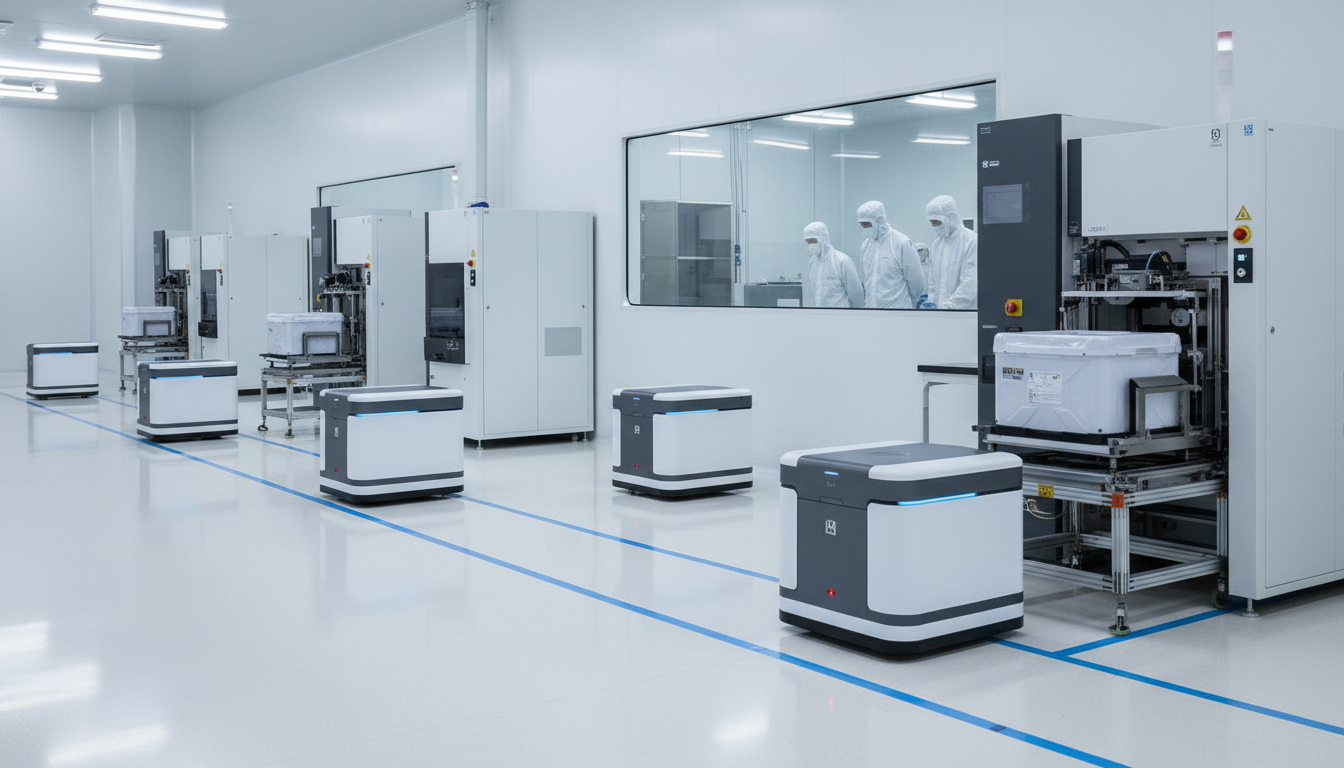 Unnamed U.S. Semiconductor Fab image