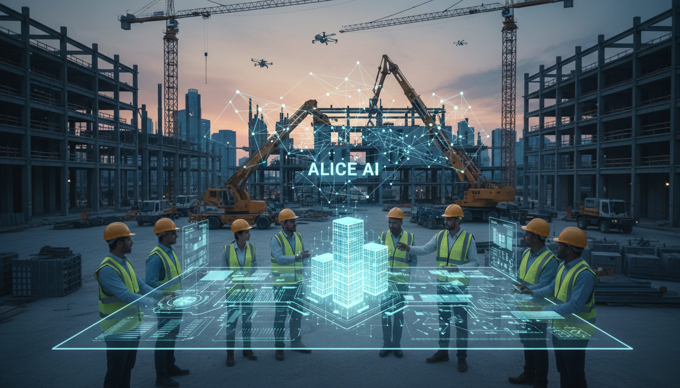 Suffolk Construction image