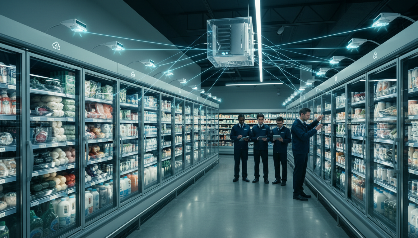 Specialty Grocery Retailer image