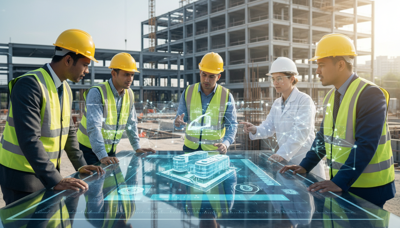 Suffolk Construction image