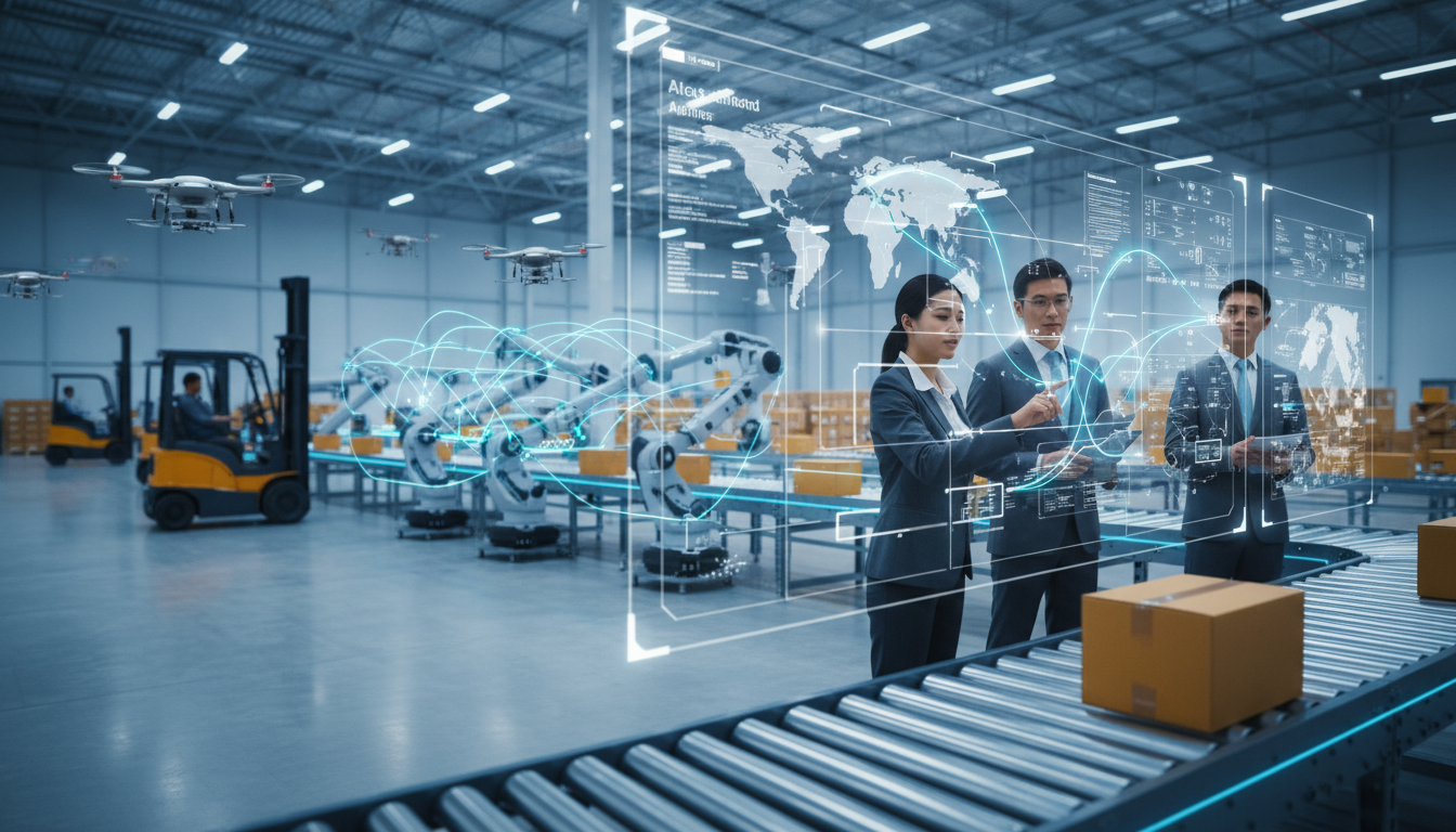 Penske Logistics image