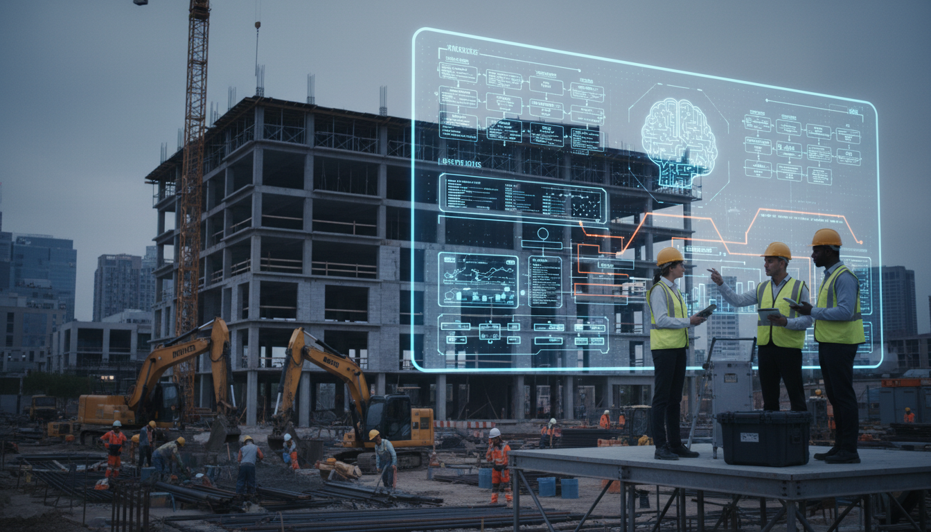 Suffolk Construction image