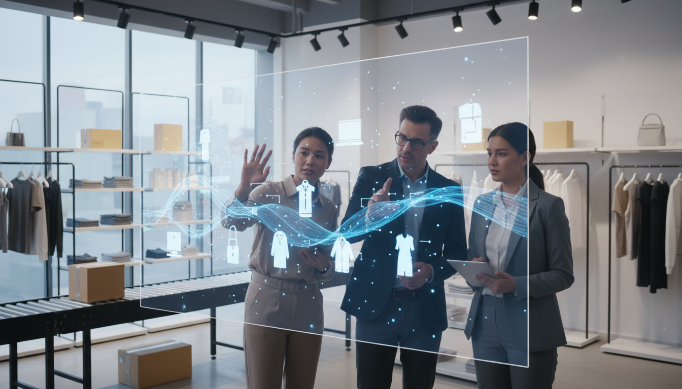 Specialty Retailer (Digital Wave) image